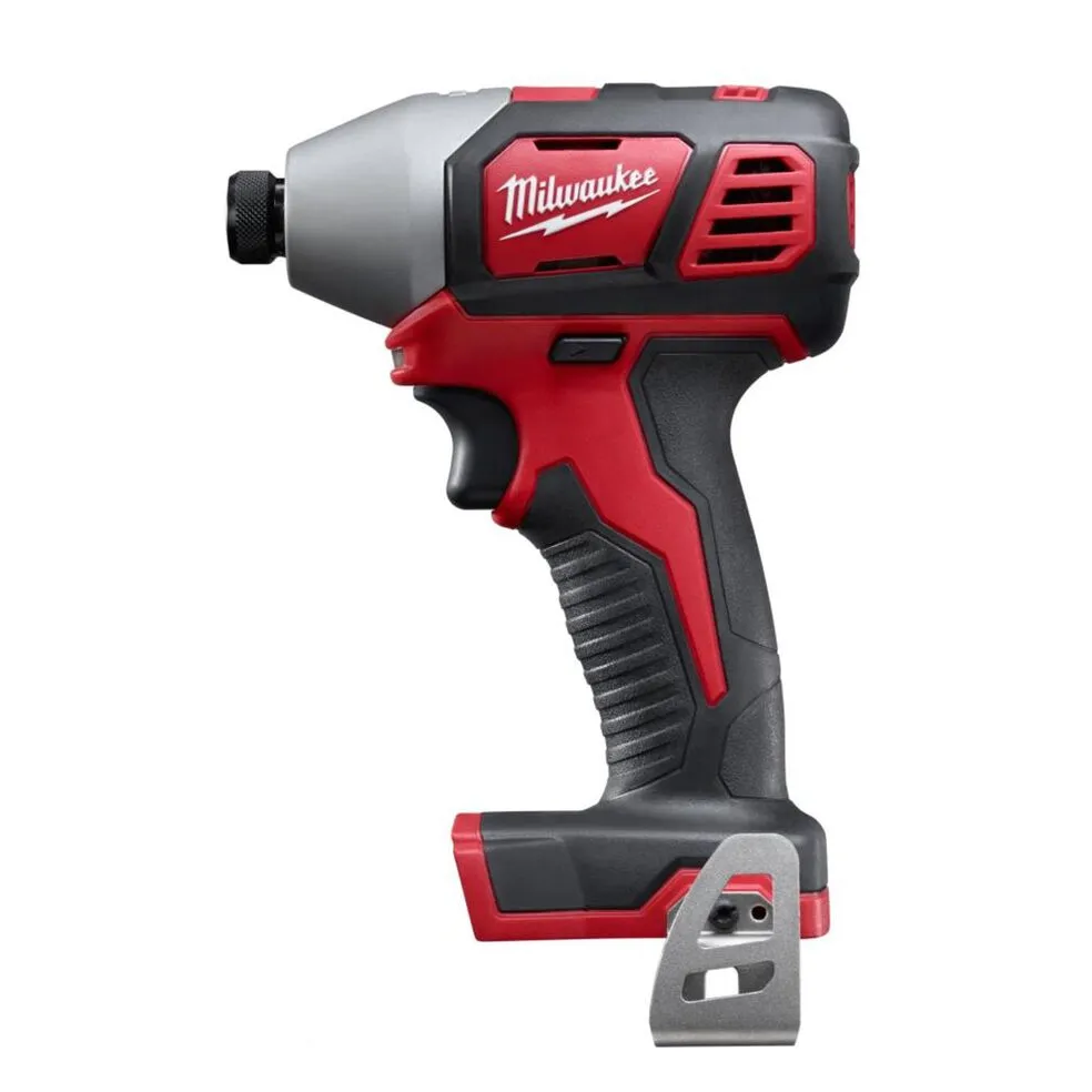 Milwaukee M18 1/4 in. Hex Impact Driver (Reconditioned - Bare Tool)