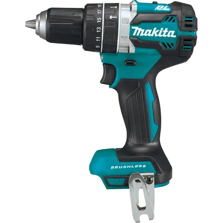 Makita 18V LXT 1/2in Brushless Hammer Drill (Bare Tool) 1