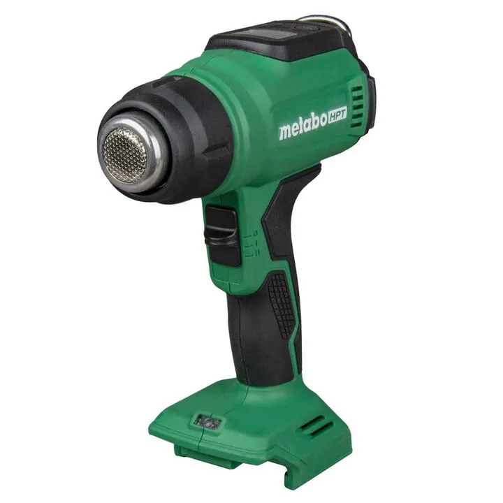 Metabo HPT 18V Compact Heat Gun (Bare Tool) - Professional Cordless Heating Solution 1
