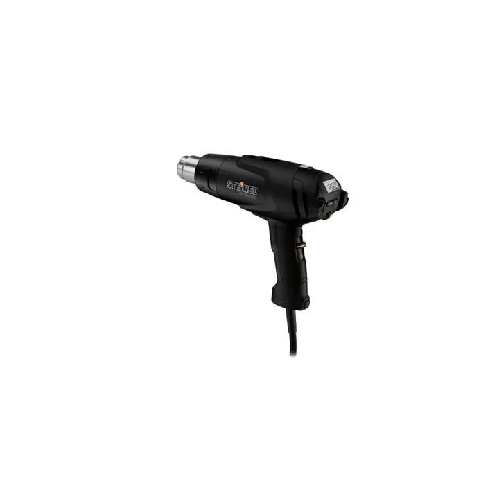 Steinel HG 2320 LCD 1600W Professional ESD Heat Gun with Precision LCD Control