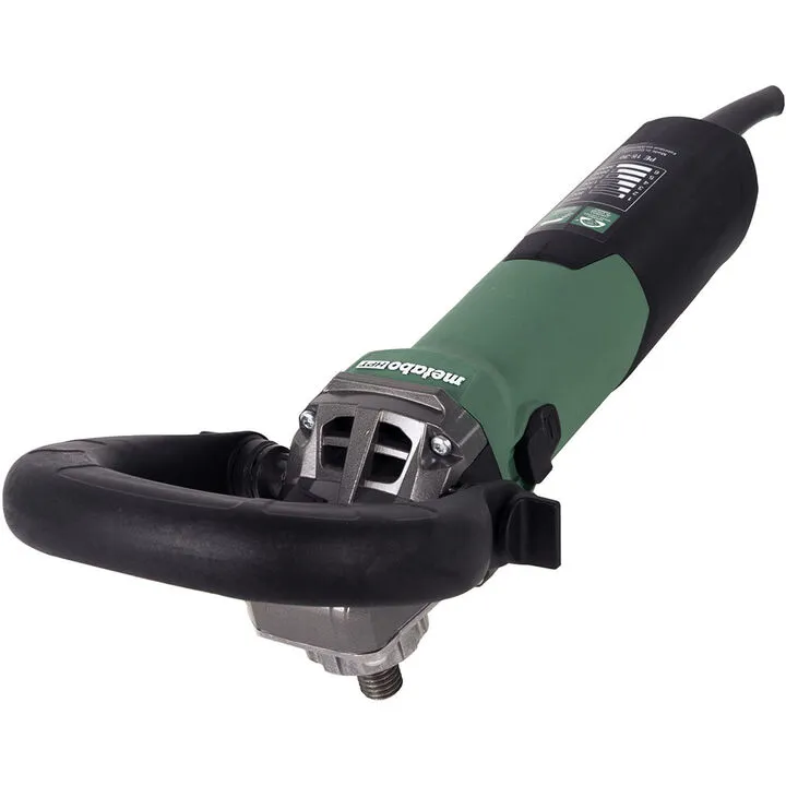 Metabo HPT PE 15-30 7-Inch 13-Amp Angle Polisher for Precision Stone Grinding and Polishing