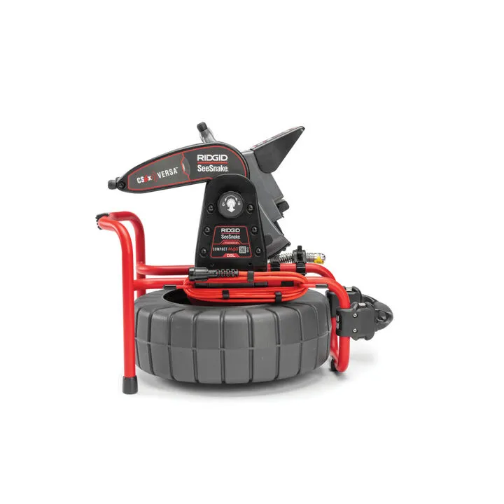 Ridgid SeeSnake Compact M40 Inspection System with CS6x Versa Monitor 3