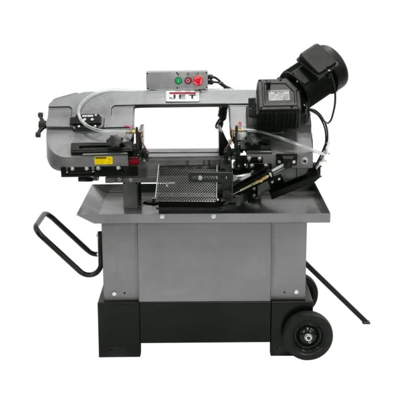 JET HVBS-710SG 7 x 10.5 Shearable Miter Bandsaw 5