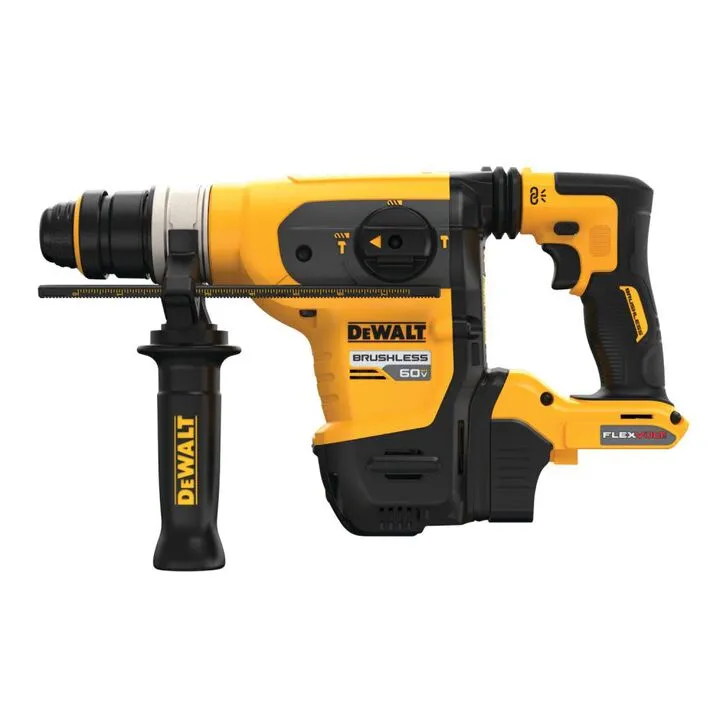 DEWALT 60V MAX 1 1/4in Brushless SDS PLUS Rotary Hammer (Bare Tool) 1