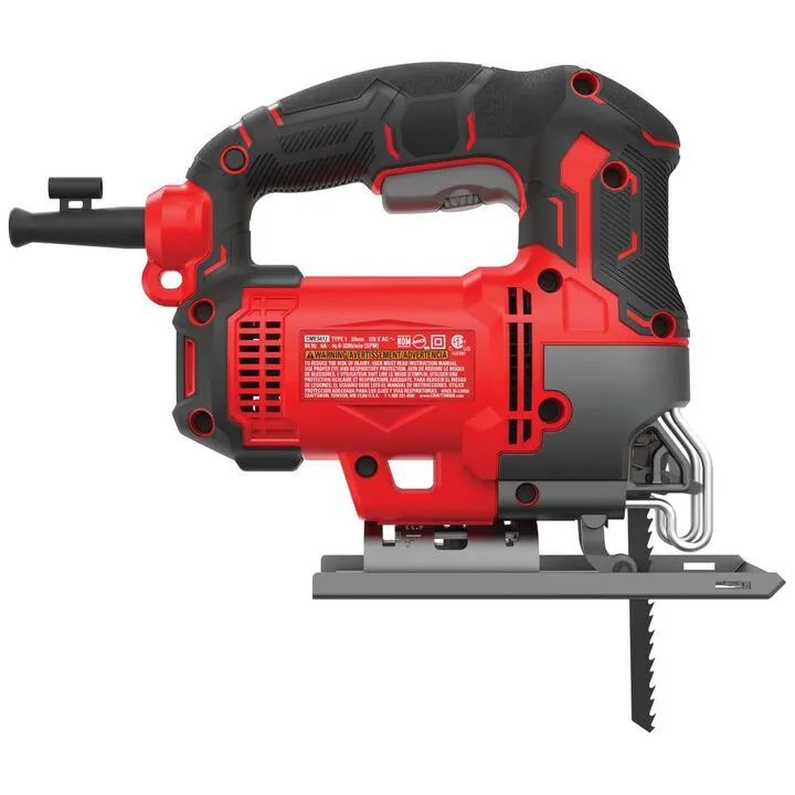 CRAFTSMAN 6 Amp Electric Variable Speed Jig Saw - Precision Power Tool 3
