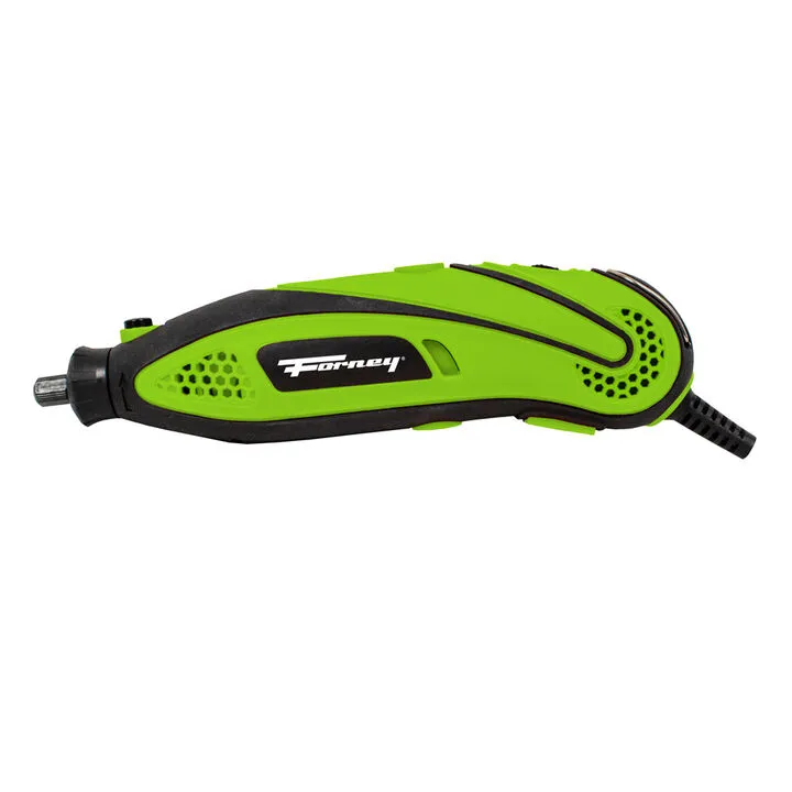 Forney Industries Variable Six-Speed 1.0 AMP Rotary Tool Kit - Precision Performance & Safety Guide 1