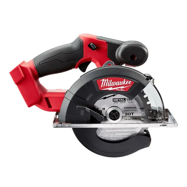 Milwaukee M18 FUEL Metal Circular Saw (Bare Tool)