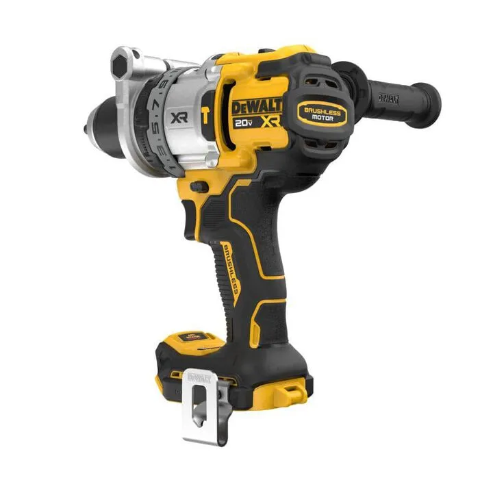 DEWALT 20V MAX Cordless Hammer Drill and 100-Piece Professional Bit Set Bundle 8