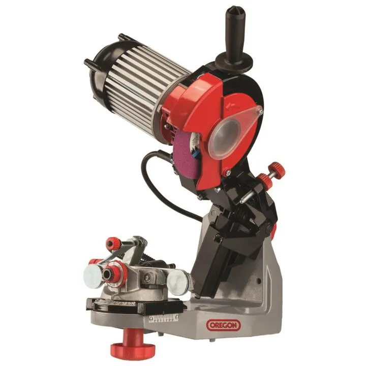 Oregon 620 Series Hydraulic Assist Chain Grinder - Professional Precision Tool