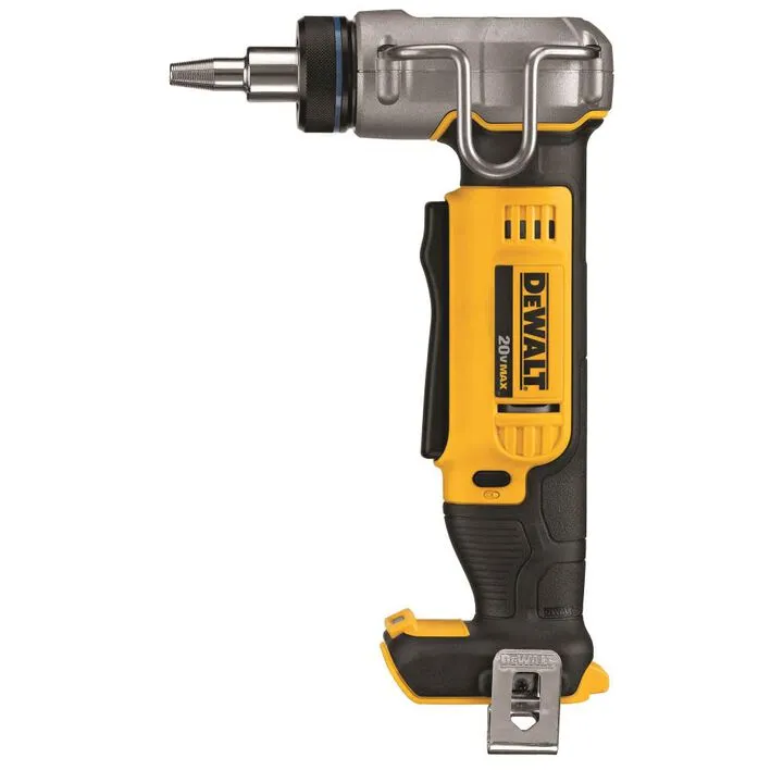 DEWALT 20V MAX 1-Inch PEX Expander and Plastic Tubing Cutter Bundle (Bare Tool) 11