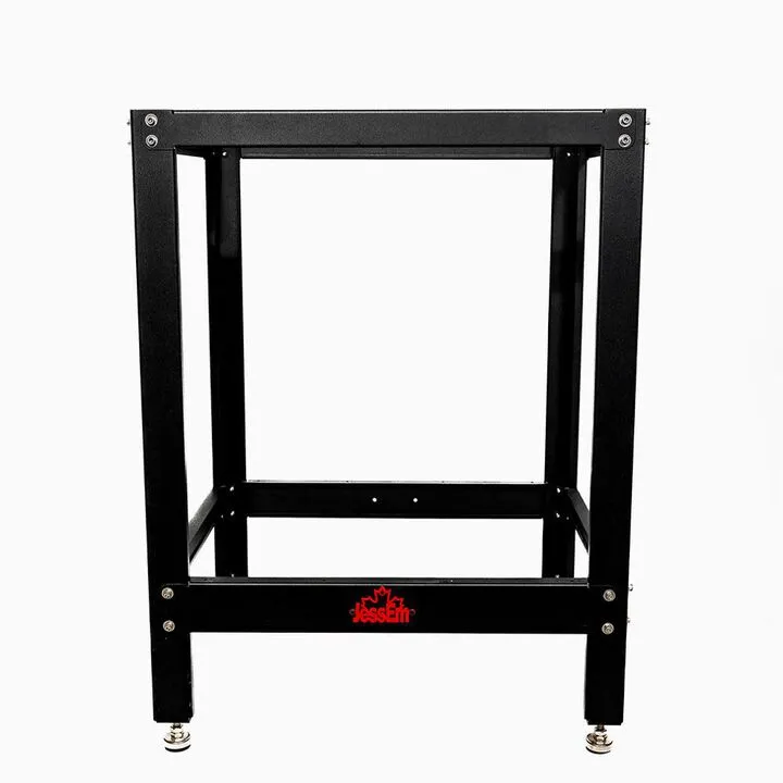 JessEm Steel Router Stand: Professional-Grade Stability for Precision Woodworking