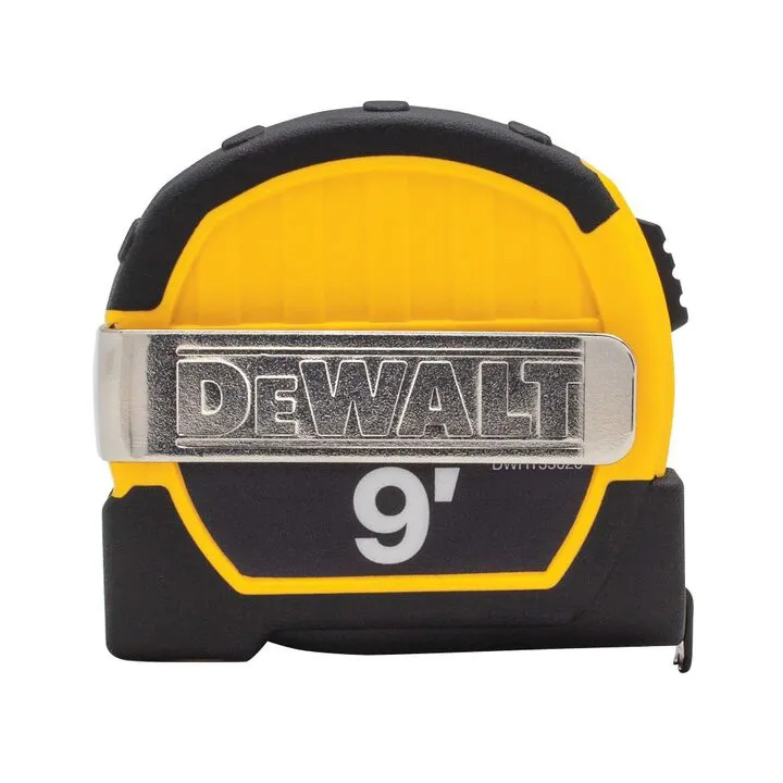 DEWALT 60V MAX 7-1/4 Inch Cordless Circular Saw & 9 Ft. Pocket Tape Measure Professional Bundle 11