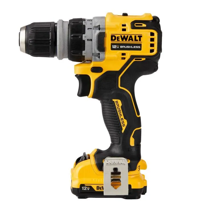 DEWALT 12V XTREME Multi-Head Drill Driver & Rapid Load Accessory Set with ToughCase+ Bundle 5