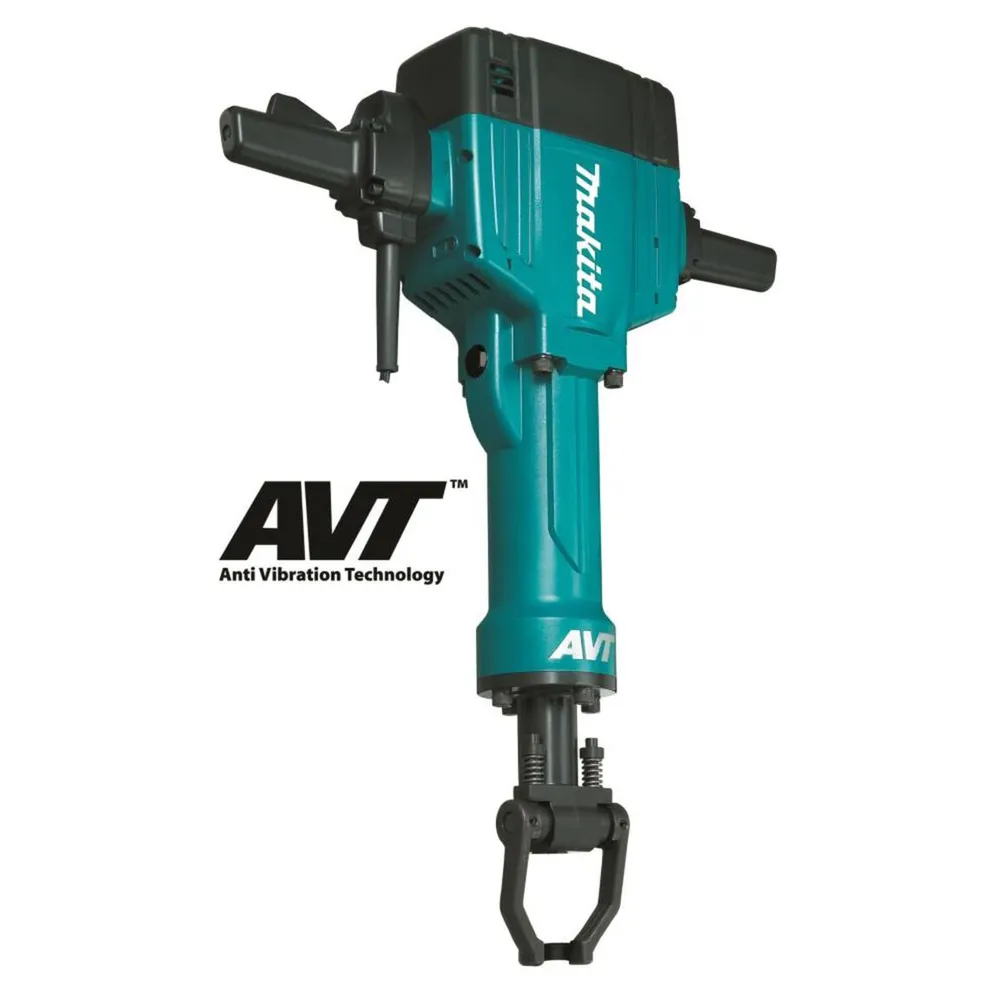 Makita 70 lb. AVT Breaker Hammer - High-Performance Demolition Power