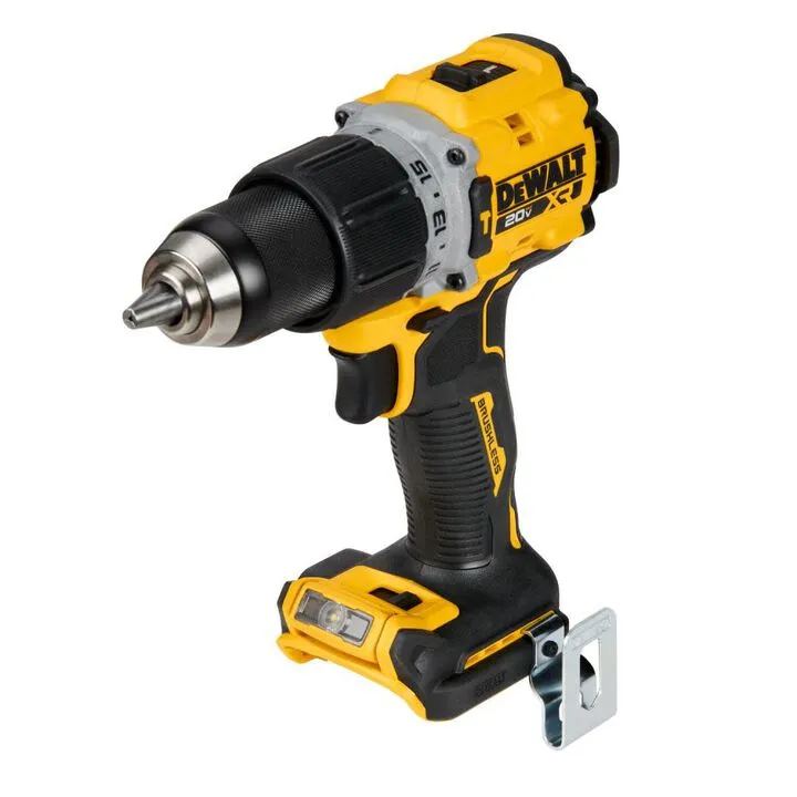 DEWALT 20V XR Compact Hammer Drill (Bare Tool) 3