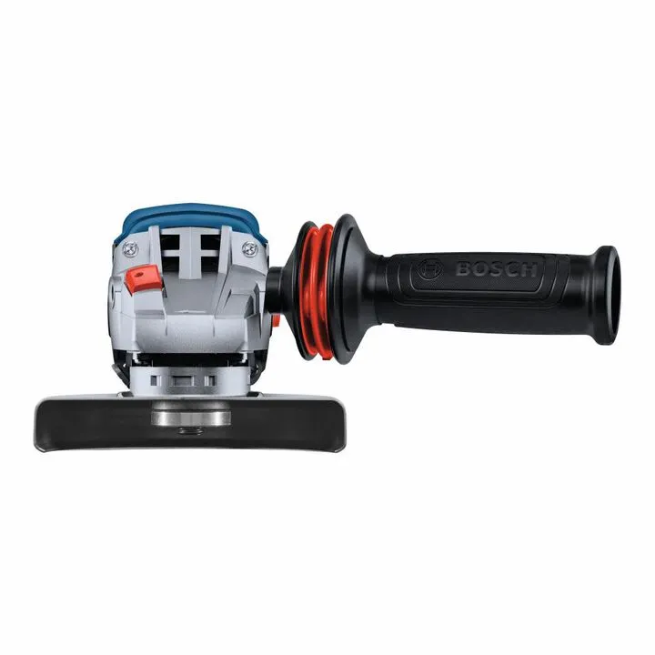 Bosch 18V 4 1/2-5in Angle Grinder Kit - Professional Cordless Performance 3