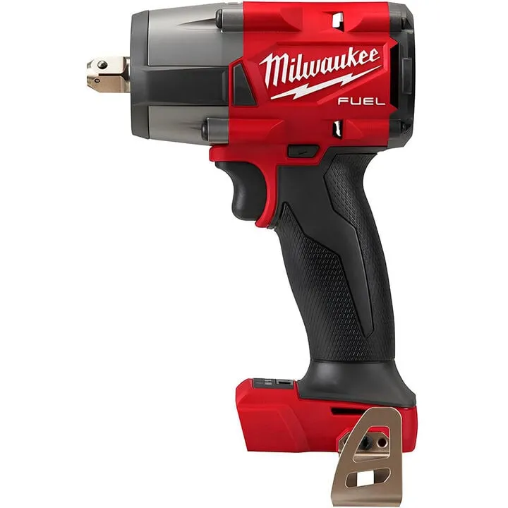 Milwaukee M18 FUEL 1/2 inch Impact Wrench (Bare Tool) - Reconditioned Professional Grade
