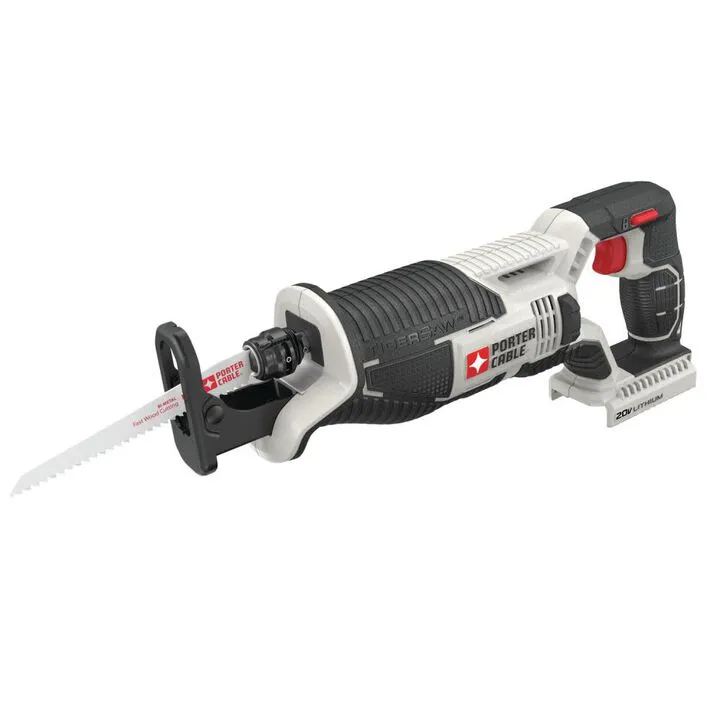 Porter Cable 20-volt Variable Speed Cordless Reciprocating Saw (Bare Tool) 1