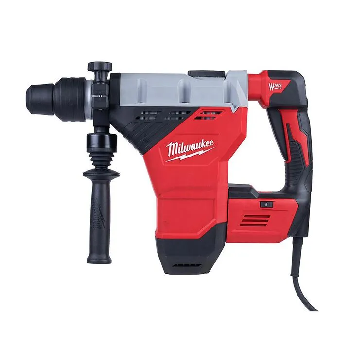 Milwaukee 1-3/4 inch SDS Max Rotary Hammer - Professional Reconditioned Edition 1