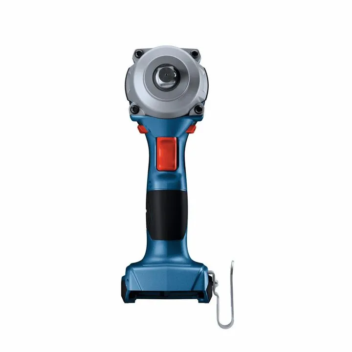 Bosch 18V Brushless 1/2 in Mid-Torque Impact Wrench with Pin Detent (Bare Tool) 4