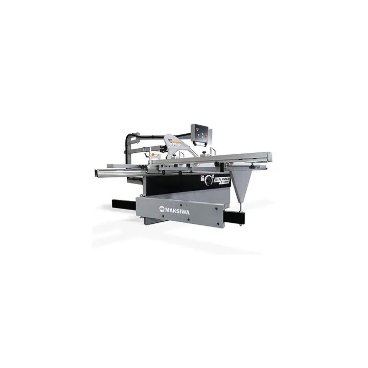 Maksiwa Titanium Series 7.5HP Sliding Panel Saw - 220V 3-Phase Industrial Grade 2