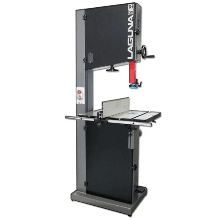 Laguna Tools 18-Inch Bandsaw - 3HP 220V Professional Resaw Powerhouse