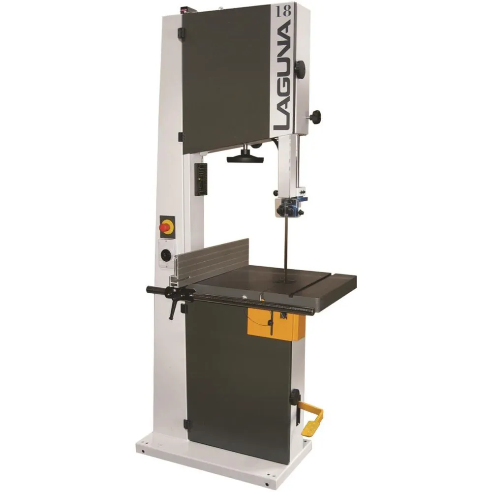 Laguna Tools LT18 HD Italian Bandsaw - Precision Engineering for Master Woodworkers
