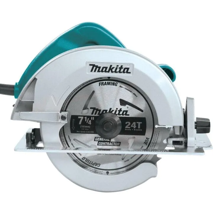 Makita 7-1/4 In. Circular Saw - Professional Performance & Precision Engineering 1