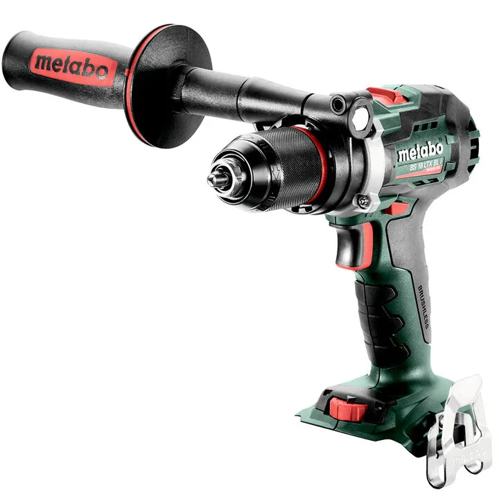 Metabo 18V Brushless Professional Power Drill Driver - Bare Unit