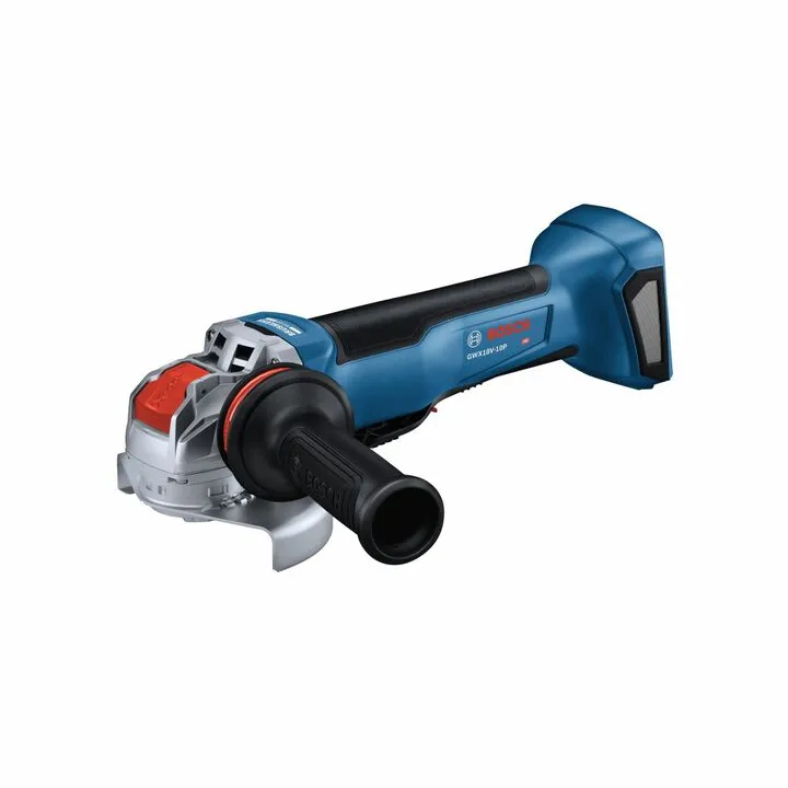 Bosch 18V X-LOCK Brushless 4-1/2 to 5 Inch Angle Grinder (Bare Tool) - Professional Reconditioned Series