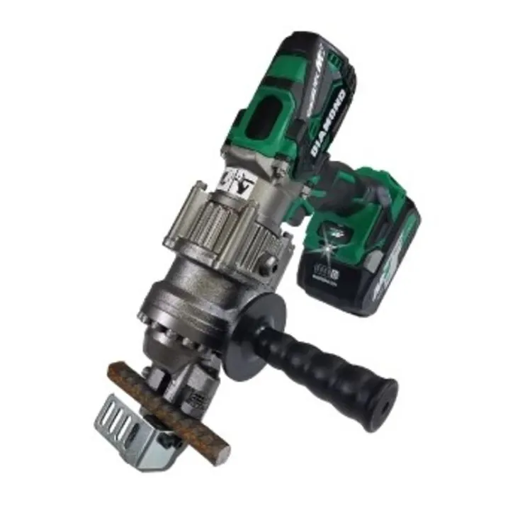 BN Products 36V #5 Cutting Diameter Cordless Rebar Cutter - Professional Grade 1