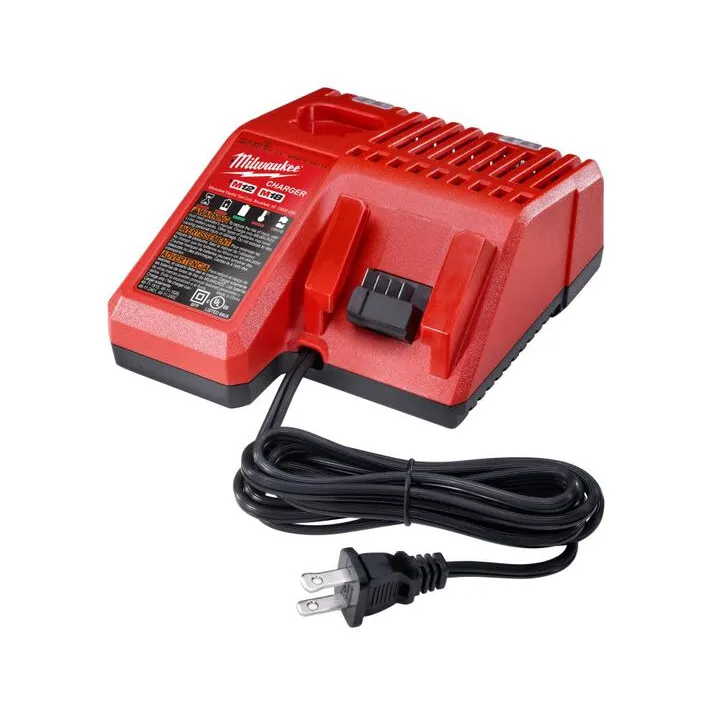 Milwaukee M18 Cordless Lithium-Ion 2-Tool Combo Kit - Professional Grade Performance 4
