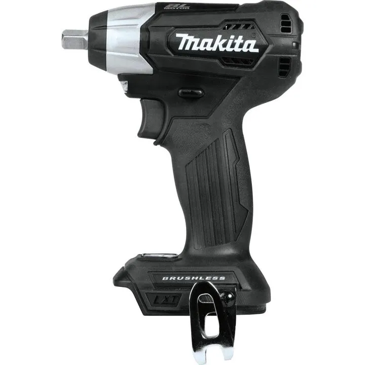 Makita 18V LXT Sub-Compact 1/2-inch Square Drive Impact Wrench (Bare Tool) 1