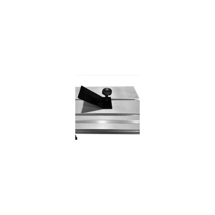 Maksiwa Titanium Series 5HP Sliding Panel Saw - 220V Single Phase 4
