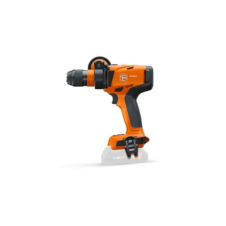 Fein 18V ASCM 18-4 QM AS High Torque 4-Speed Cordless Drill/Driver (Bare Tool) 1
