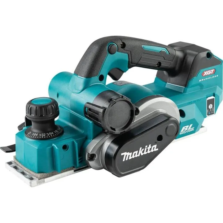 Makita 40V max XGT Cordless 3 1/4in Planer (Bare Tool) - Professional Performance Optimization Guide