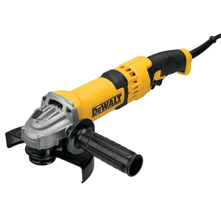 DEWALT 4-1/2 In. to 6 In. High Performance Trigger Switch Grinder - Professional Grade 1