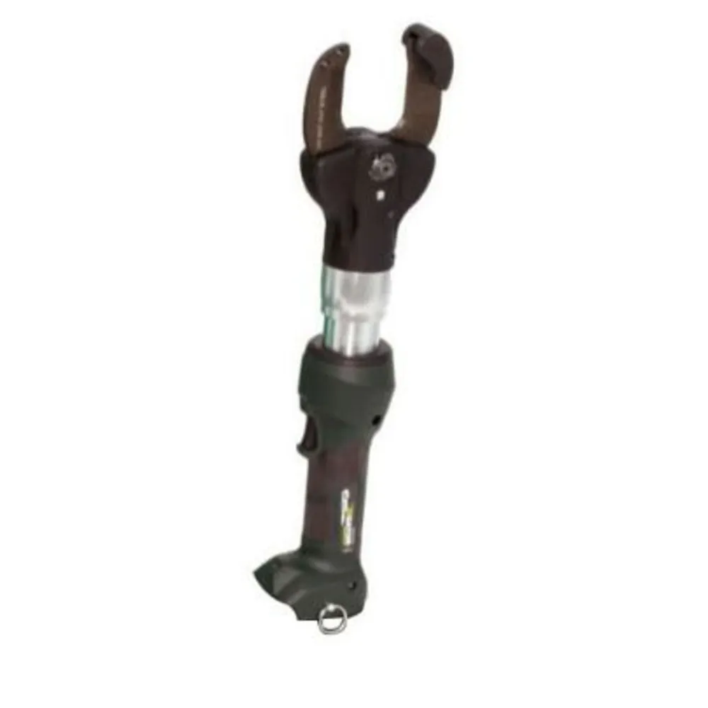 Greenlee 2 Inch Inline Cutter (Bare Tool) - Professional Grade Cable Cutting Precision