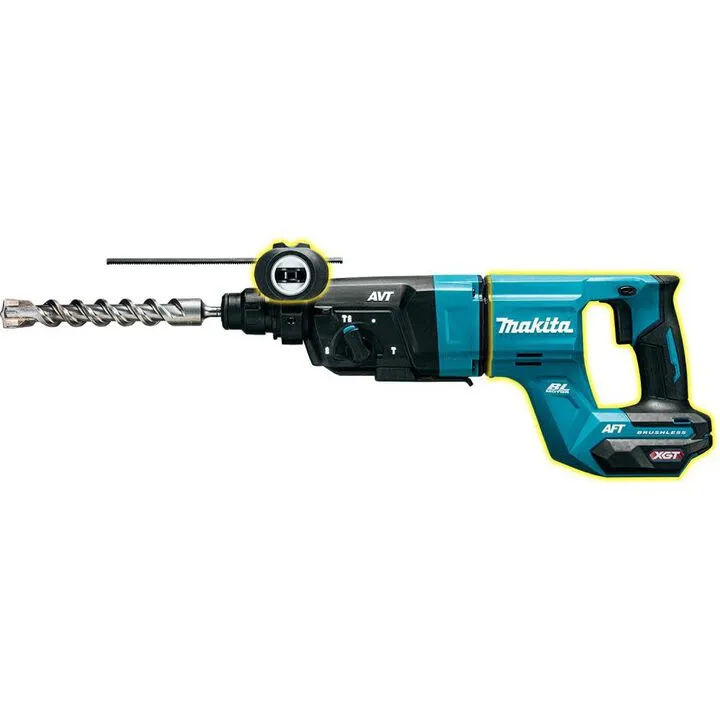Makita 40V max XGT 1 1/8in AVT Rotary Hammer (Bare Tool) 1