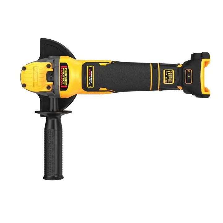 DEWALT 20V MAX 4.5-5 inch Cordless Angle Grinder (Bare Tool) 5