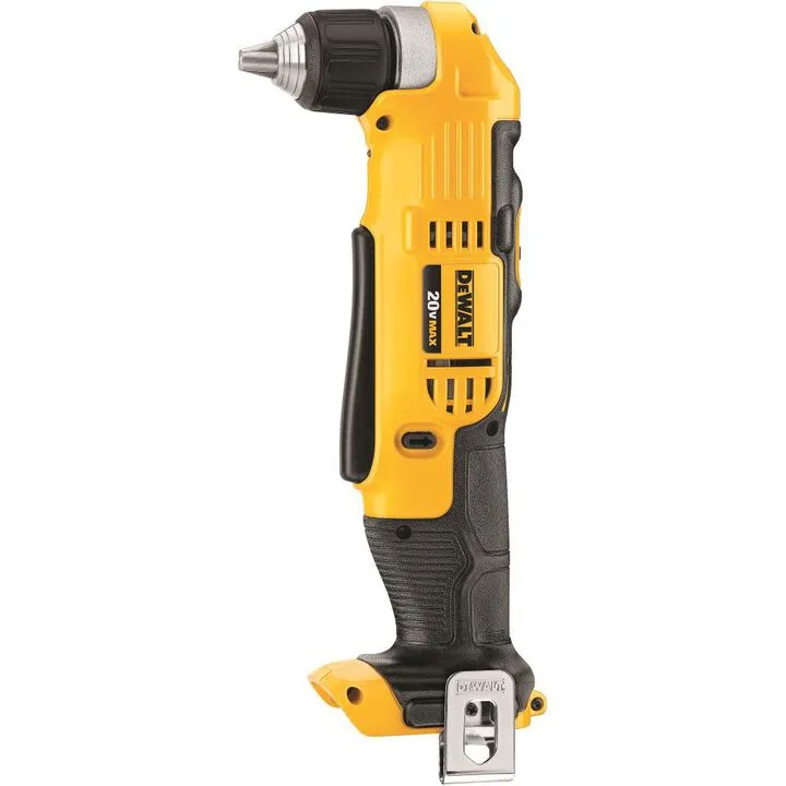 DEWALT 20V MAX Lithium Ion 3/8-in Right Angle Drill/Driver (Bare Tool) 2