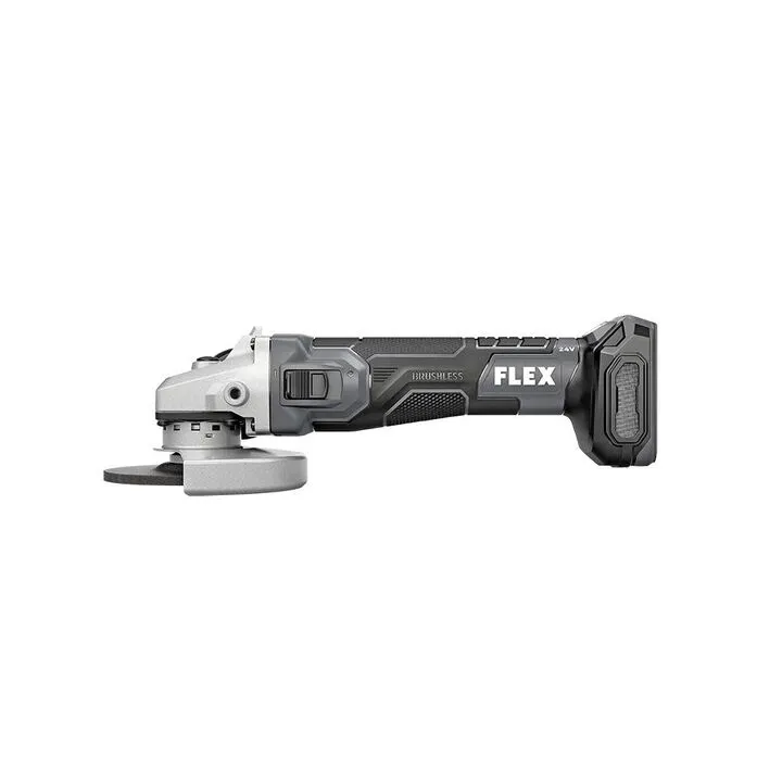 FLEX 24V 5-IN. Variable Speed Angle Grinder with Side Switch (Bare Tool) 1
