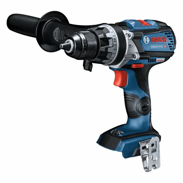 Bosch 18V Brute Tough 1/2in Hammer Drill/Driver (Bare Tool)