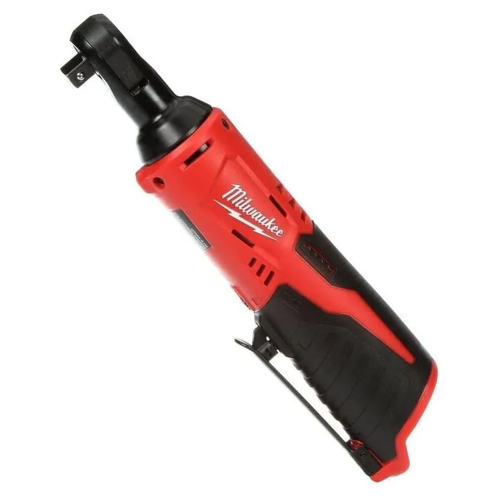 Milwaukee M12 Subcompact Brushless 2-Tool Combo Kit and 3/8 Inch Ratchet Bundle 5