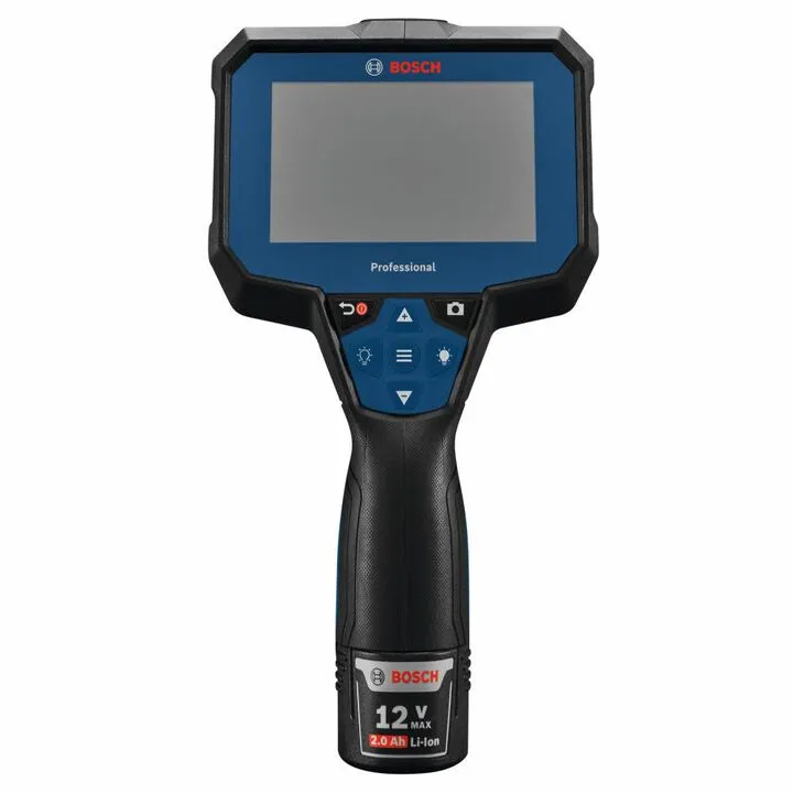 Bosch 12V Max Connected 5ft Handheld Inspection Camera Kit 3