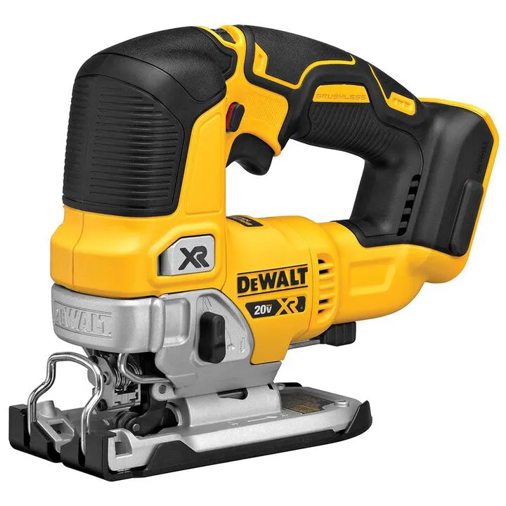 DEWALT XR 20V Max Variable Speed Keyless Jigsaw (Bare Tool) 1