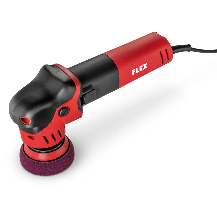 FLEX Mini 3in Finisher Orbital Polisher - Precision Paint Correction Tool