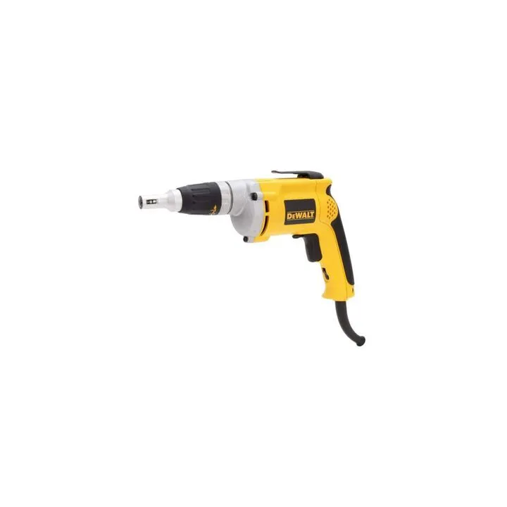 DEWALT DW272 Heavy-Duty VSR Drywall Screwdriver - Professional Grade Precision 4