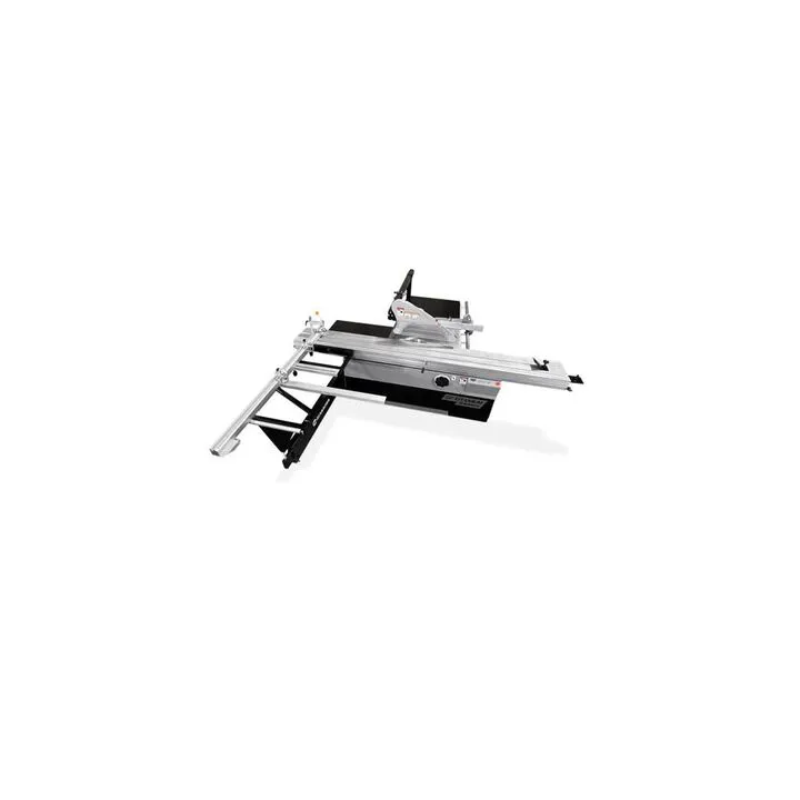 Maksiwa Titanium Series 5HP Sliding Panel Saw - 220V Single Phase 1