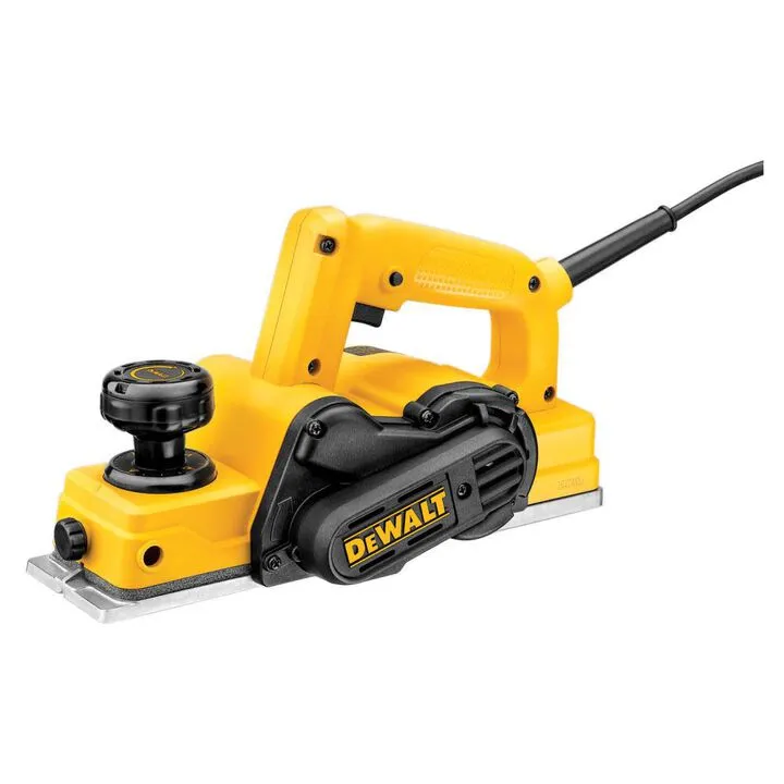 DEWALT 5.5-Amp 2-Blade Hand Planer - High-Performance Woodworking Tool